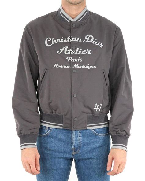 christian dior atelier jacket men|christian dior jogging suit.